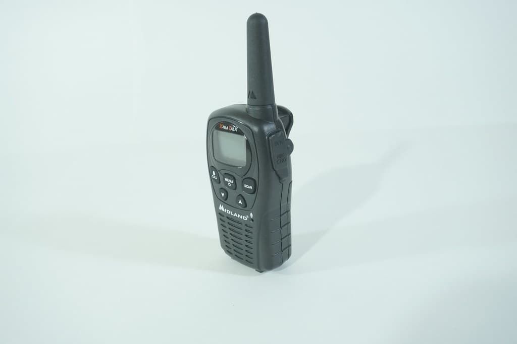 Illustrative image for Midland compact radio