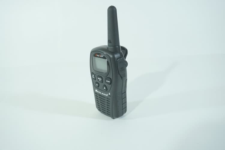Midland compact radio